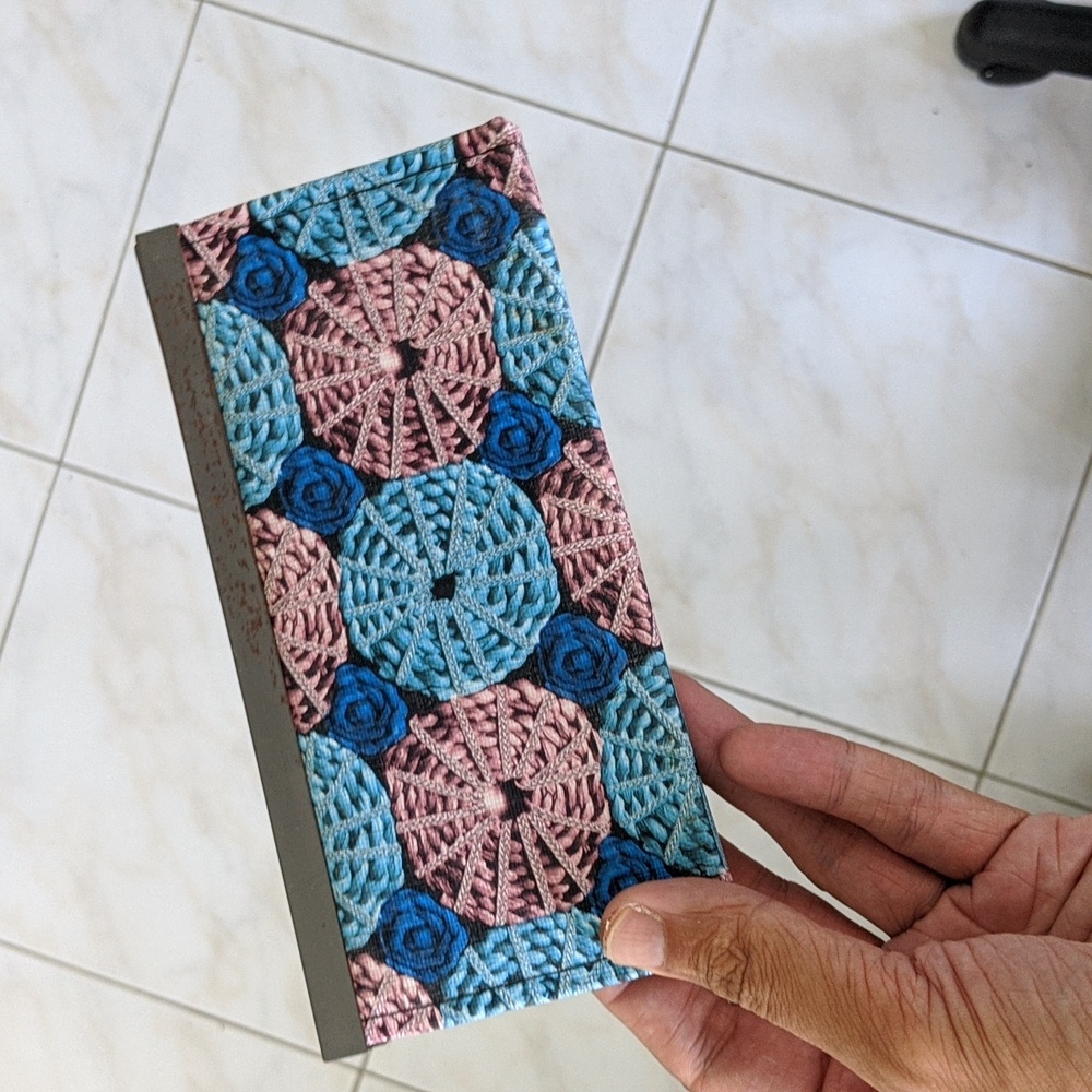 Artisanal Wallet bright 🌻